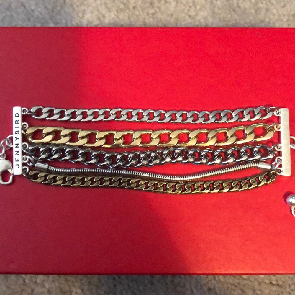 JENNY BIRD Austin Cuff - Brand New